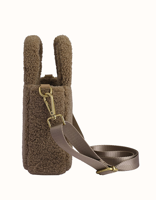 EVERAU® Clara Bag (Chestnut)