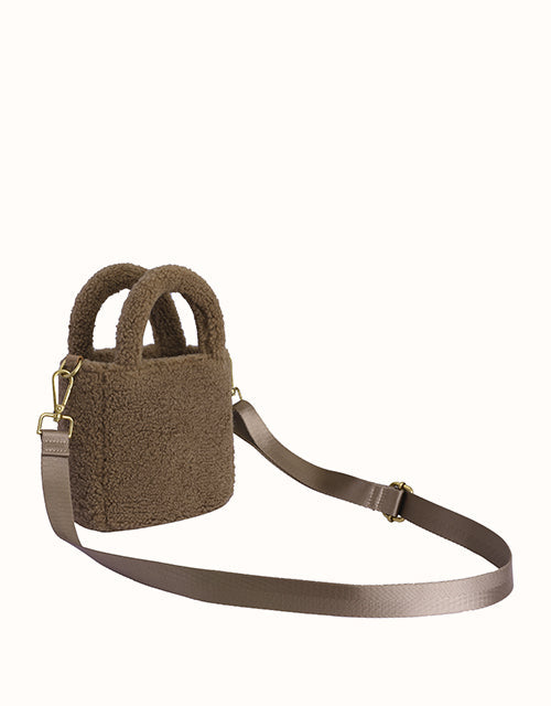 EVERAU® Clara Bag (Chestnut)