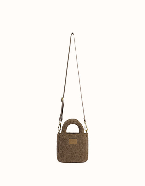 EVERAU® Clara Bag (Chestnut)