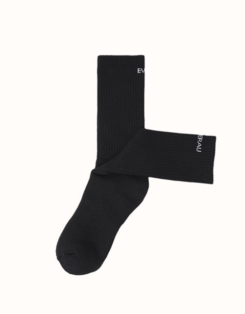 EVERAU® Mistone Sock (Black)
