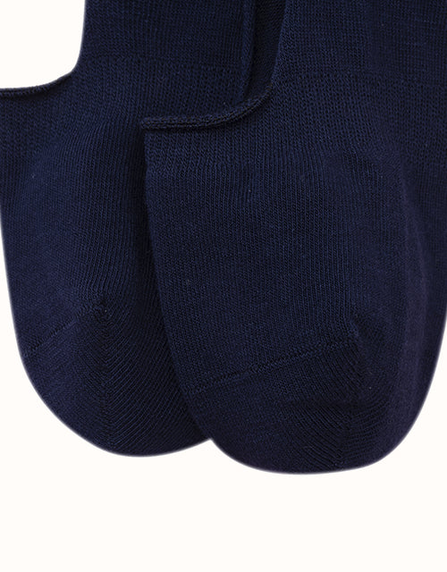 EVERAU® Rogue Sock (Dark Blue)