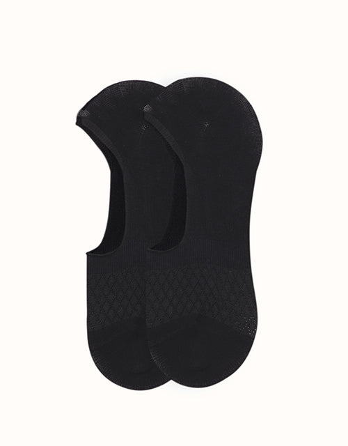 Image of Socks. Product name - EVERAU® Breea Sock in Black colour by brand - Everau
