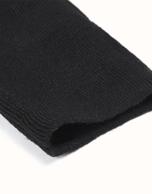EVERAU® Knee Warmer Pad (Black)