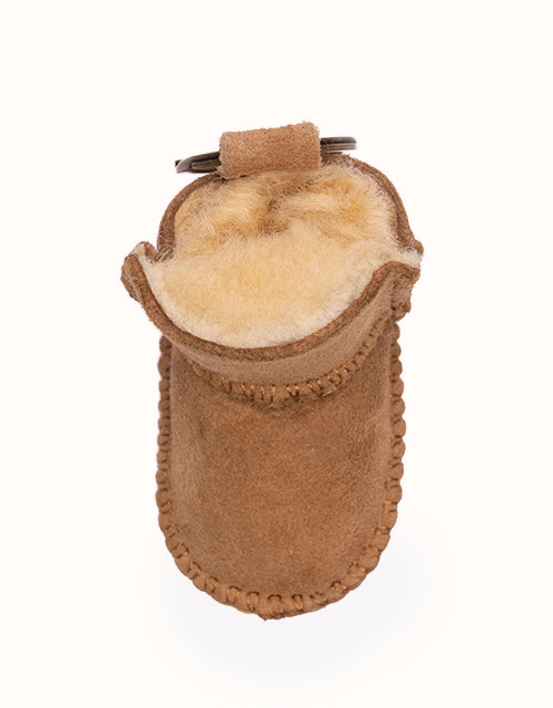 EVERAU® Keyring (Chestnut)