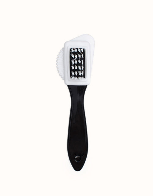 Image of Boots. Product name - EVERAU® Sheepskin Care Brush in Black colour by brand - Everau