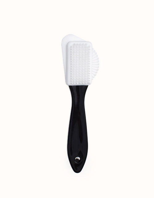 EVERAU® Sheepskin Care Brush (Black)
