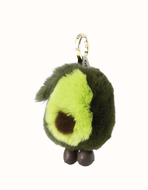 EVERAU® Avocado Keyring (Green)