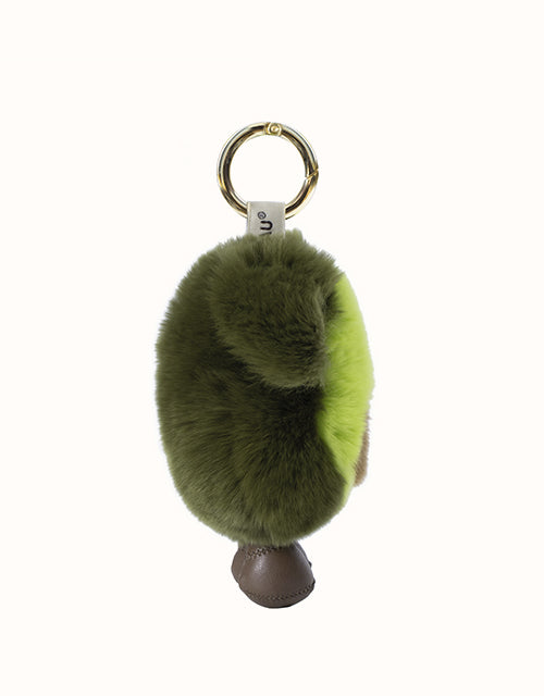 EVERAU® Avocado Keyring (Green)