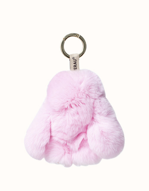 EVERAU® Lop Keyrings (Light Pink)