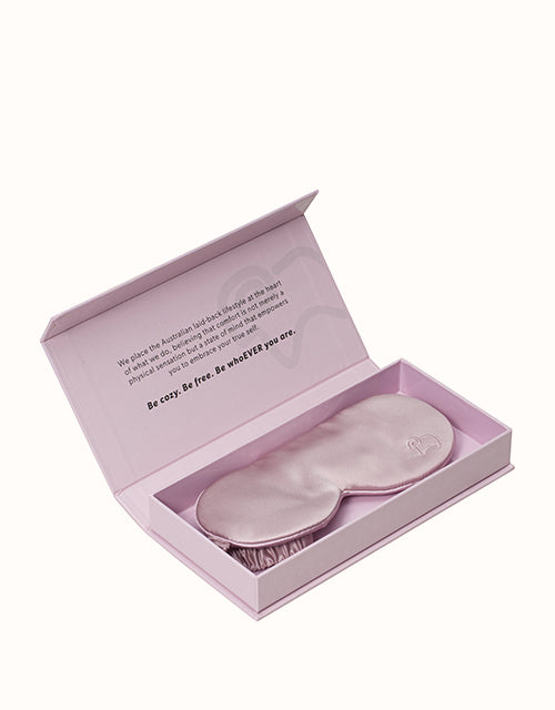 EVERAU® Sleep Mask (Pink)