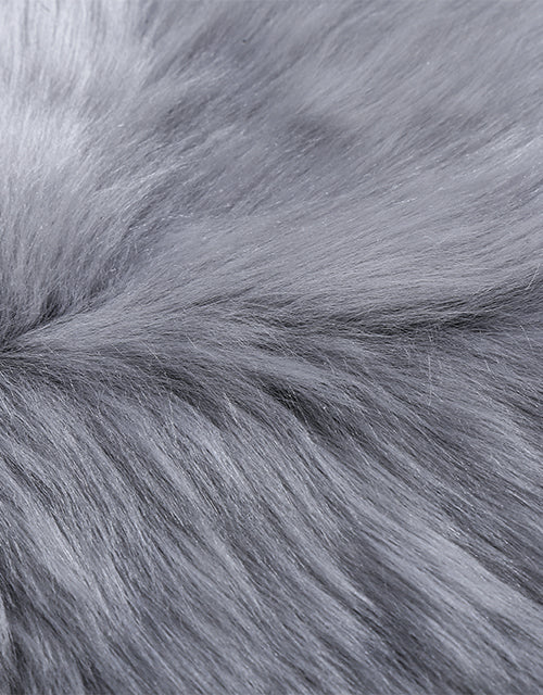EVERAU® Single Long Wool Rugs 80cm (Grey)