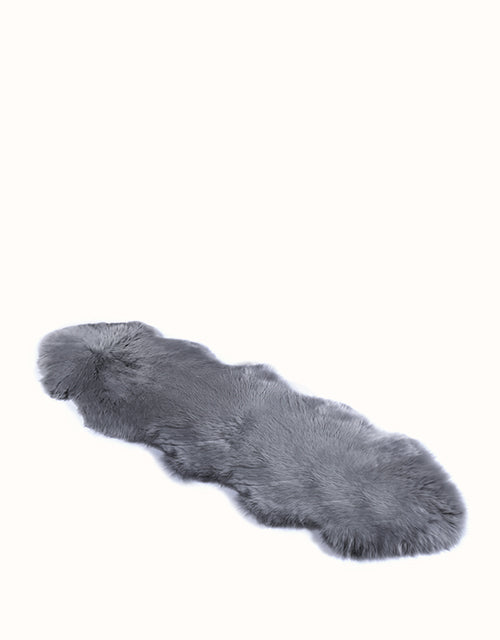 EVERAU® Single Long Wool Rugs 180cm (Grey)