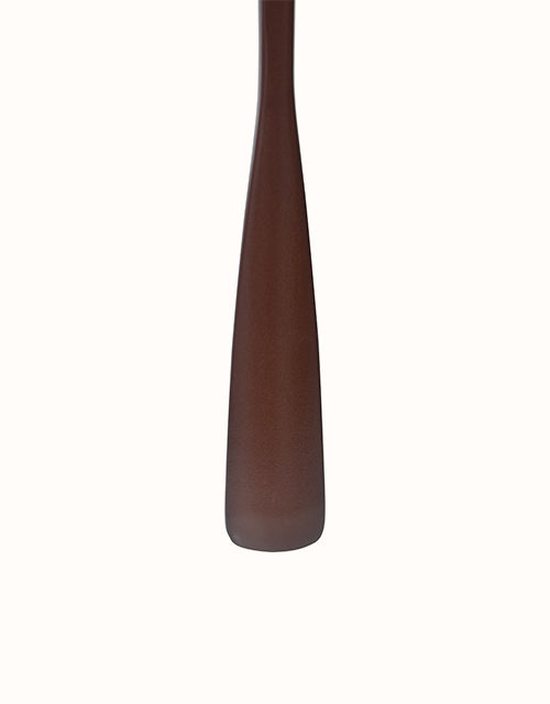 EVERAU® 54cm Wooden Shoehorn (Dark Brown)