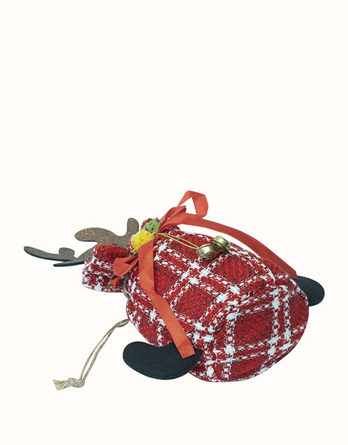 EVERAU® Reindeer Bag (Plume)