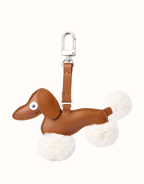 EVERAU® Fluppy Charm (Chestnut)