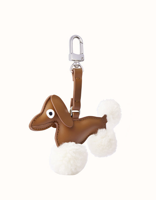 EVERAU® Fluppy Charm (Chestnut)
