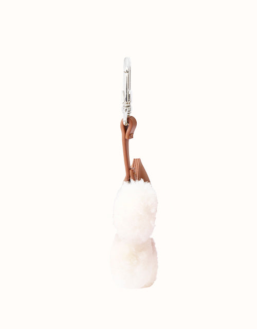 EVERAU® Fluppy Charm (Chestnut)