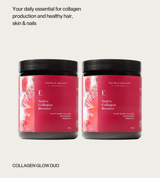 Edible Beauty Collagen Glow Duo