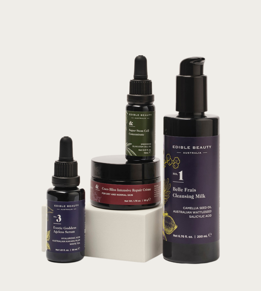 Image of Others. Product name - (Peri)Menopause Renewal Ritual in colour by brand - Edible Beauty Australia