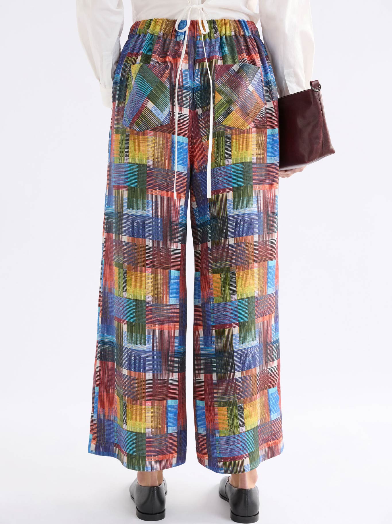 ELK SEINE PANT (Print)