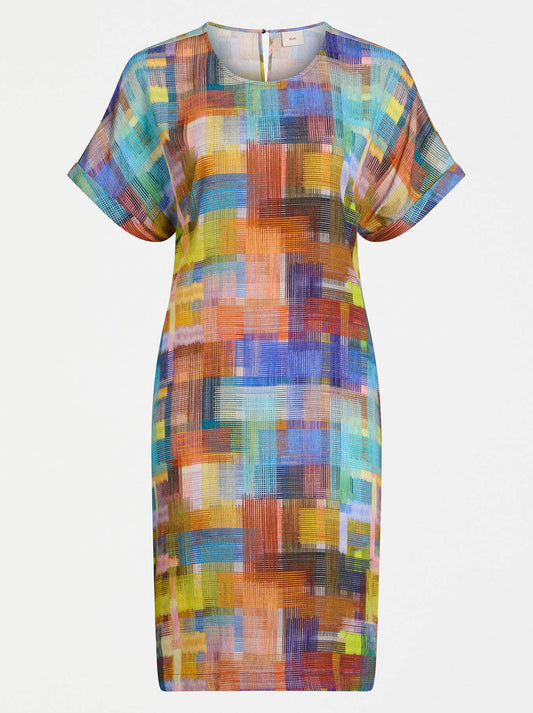 Elk Nidra Dress (Print)