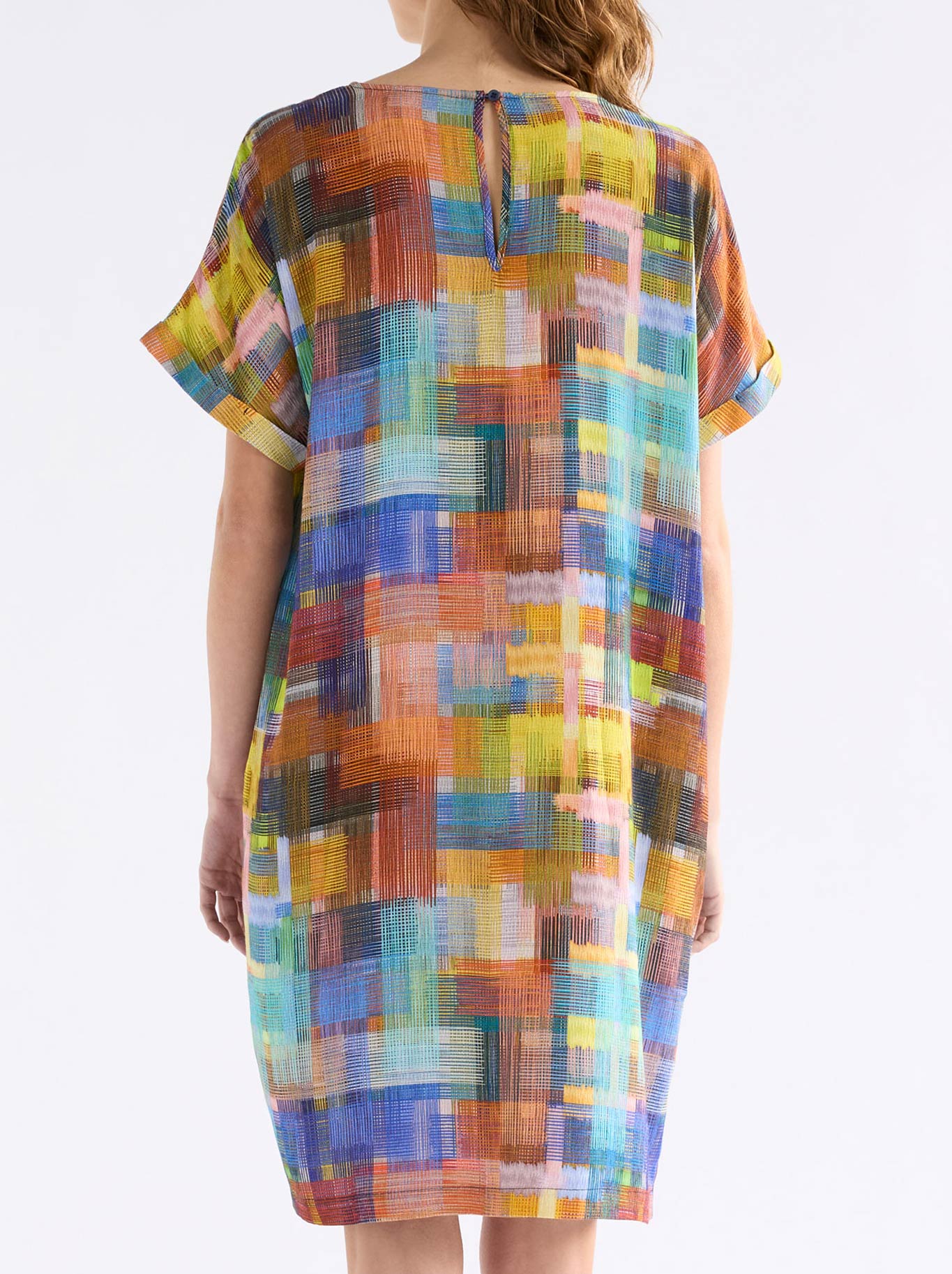 Elk Nidra Dress (Print)