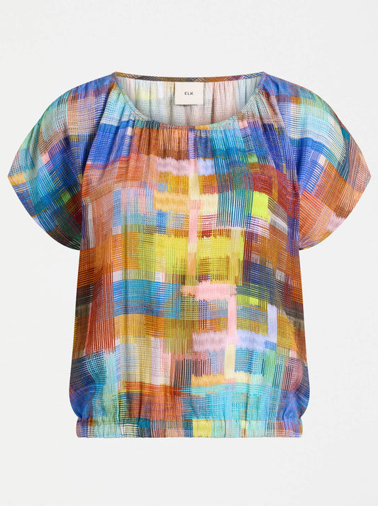 ELK NIDRA TOP (Print)