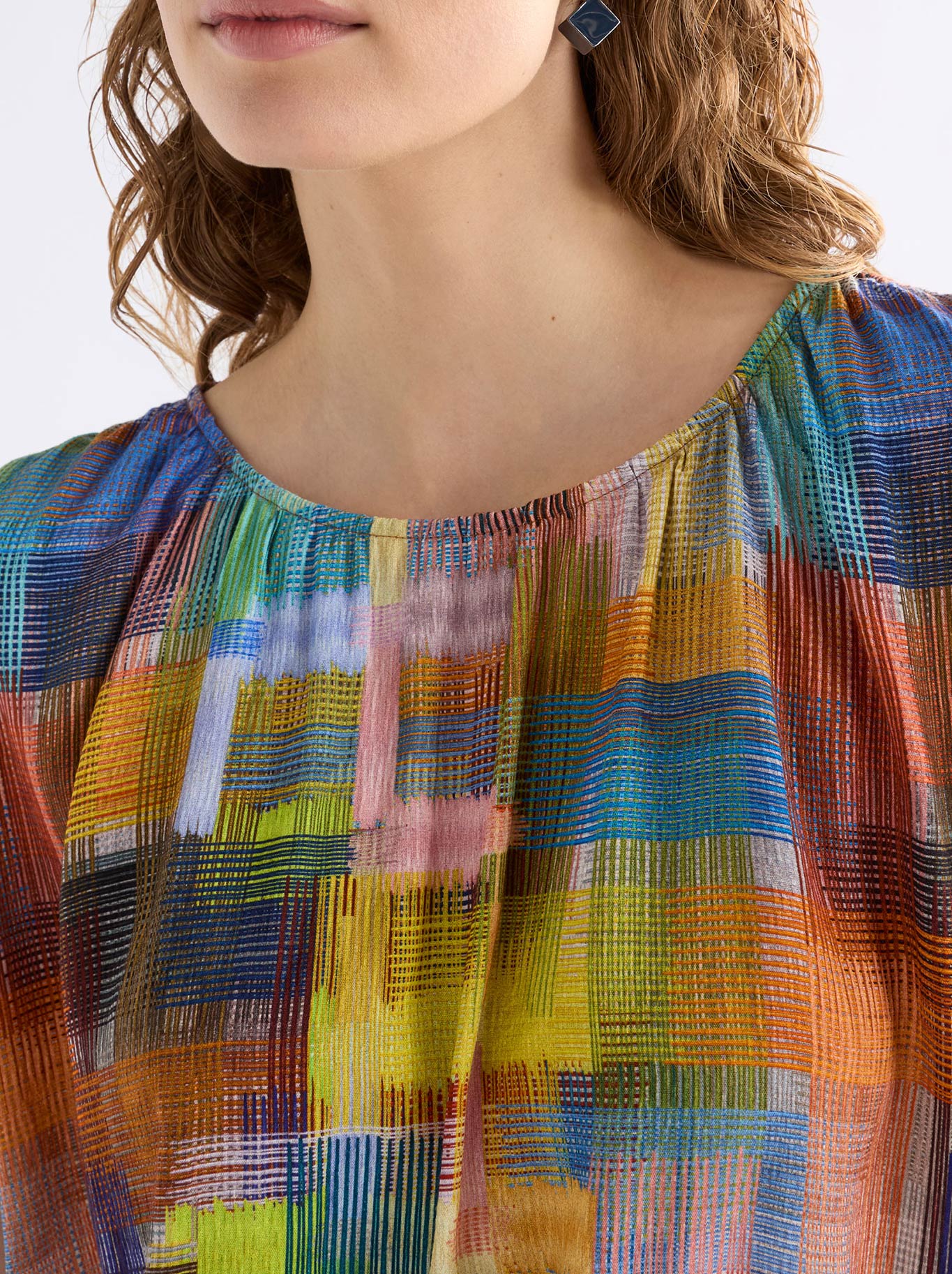 ELK NIDRA TOP (Print)
