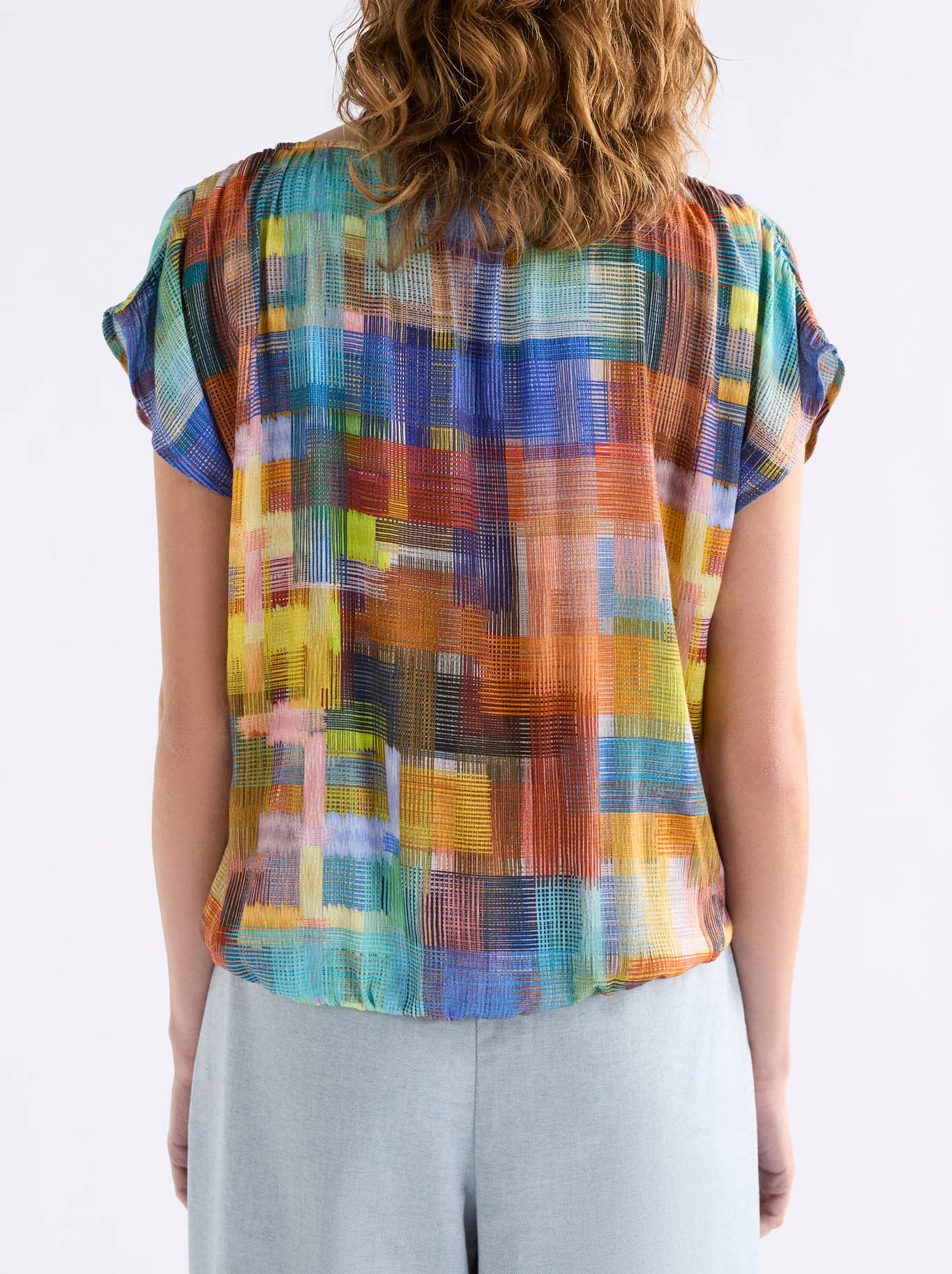 ELK NIDRA TOP (Print)