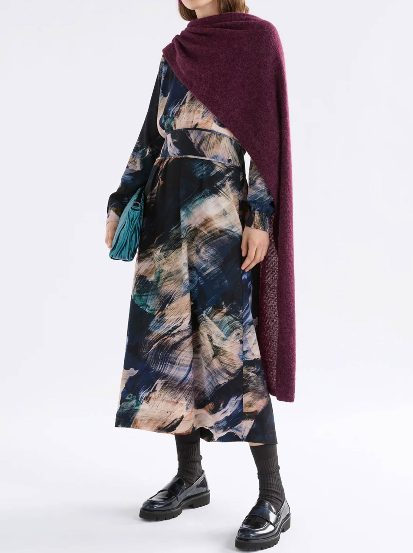 Elk Sofi Dress (Holte Print)