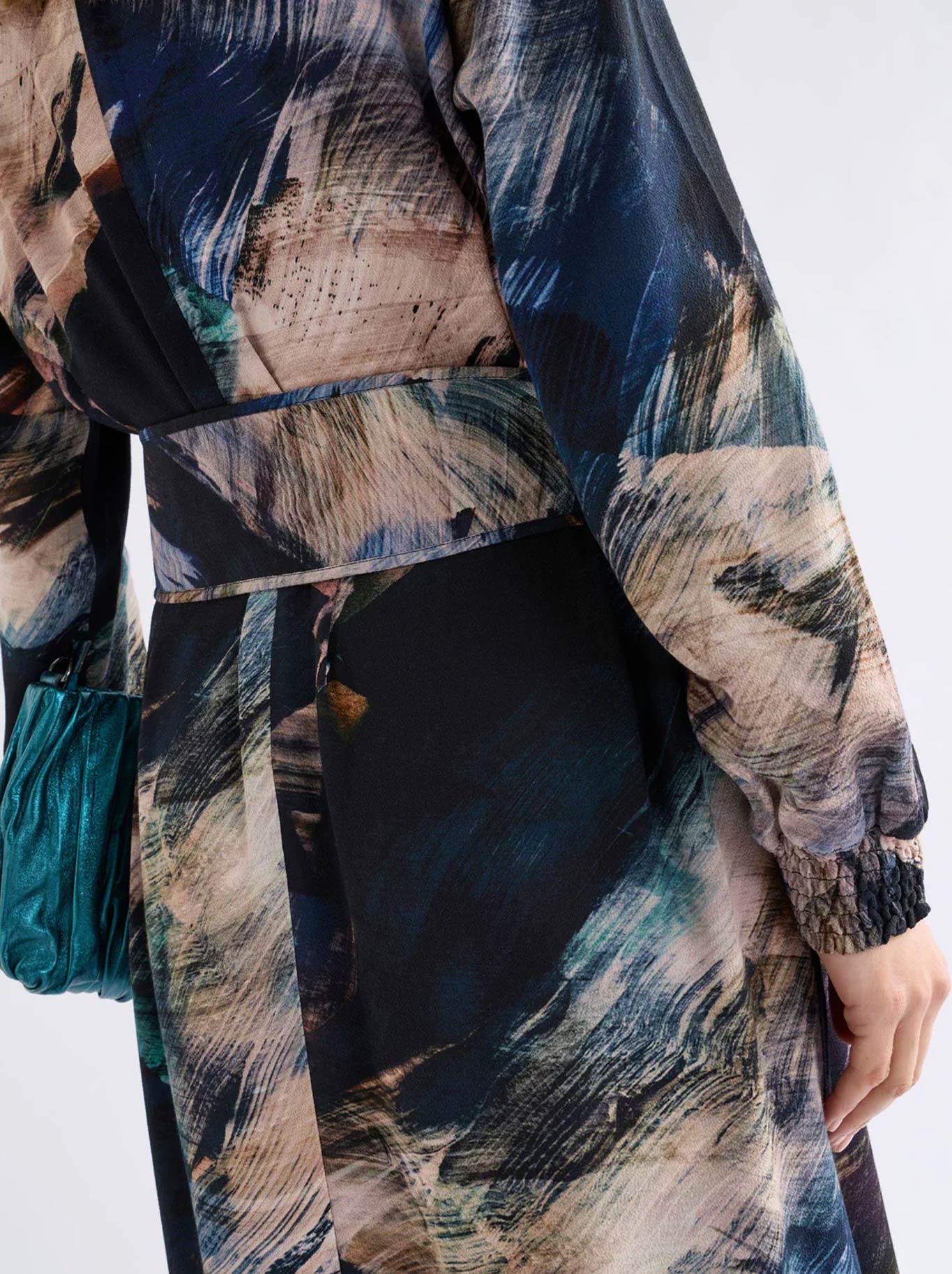 Elk Sofi Dress (Holte Print)