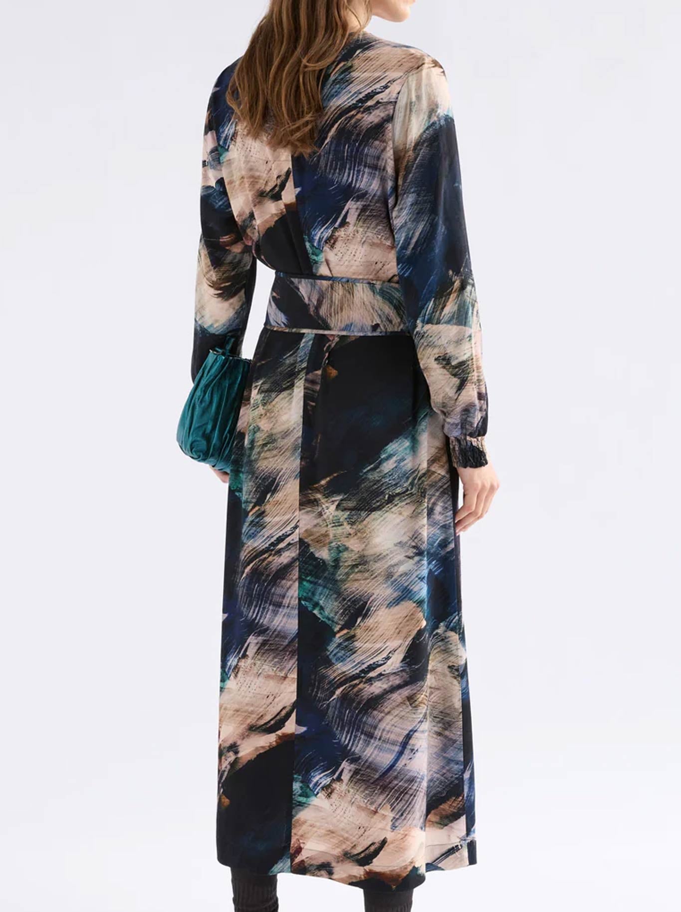 Elk Sofi Dress (Holte Print)