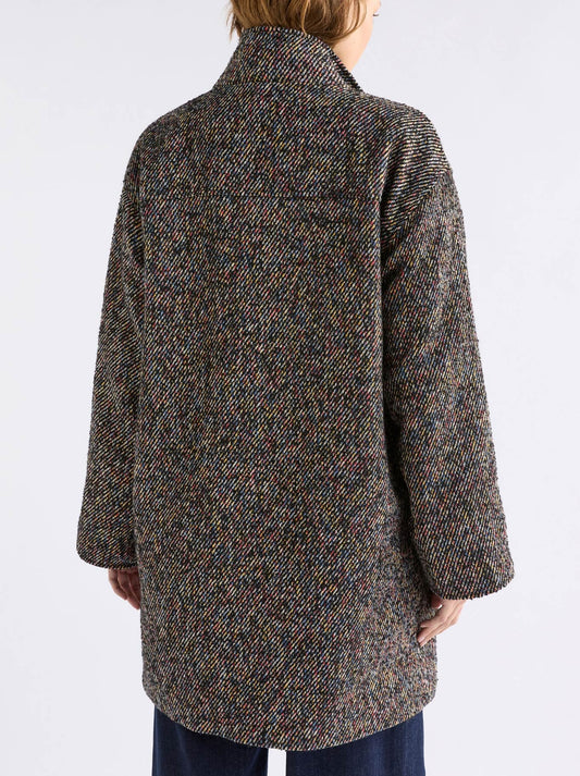 ELK MILLE COAT (Multi)