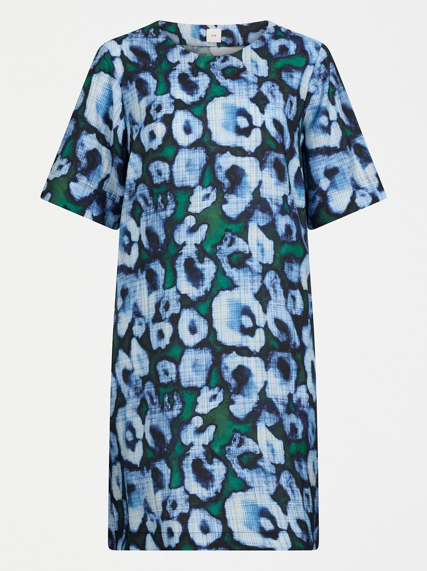 ELK TILI DRESS (Elora Print)