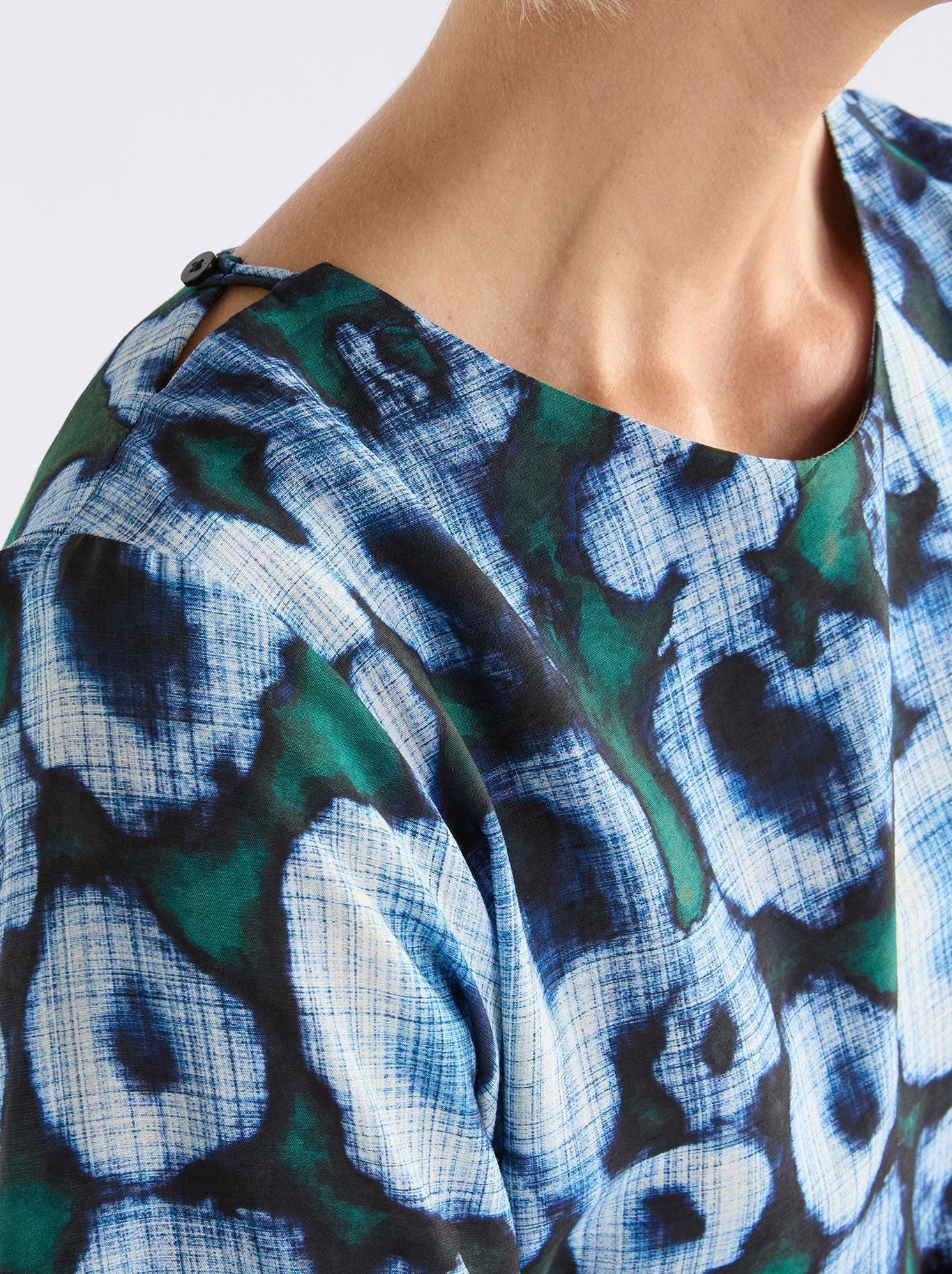 ELK TILI DRESS (Elora Print)