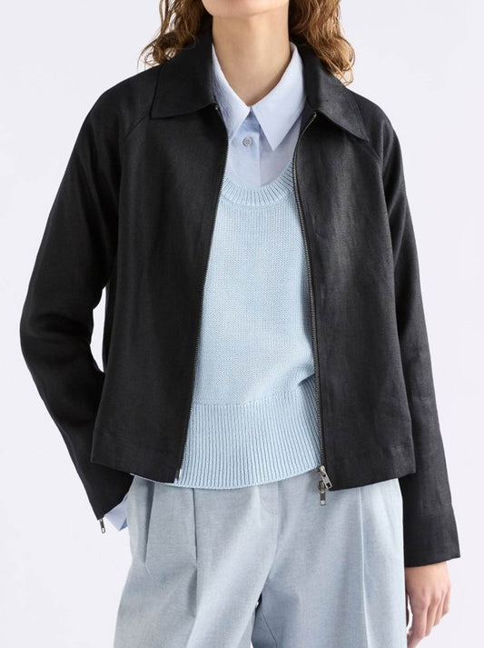 Image of Coats & Jackets. Productname: Elk Altairs Jacket in Burnt Chocolate colour by brand - Elk