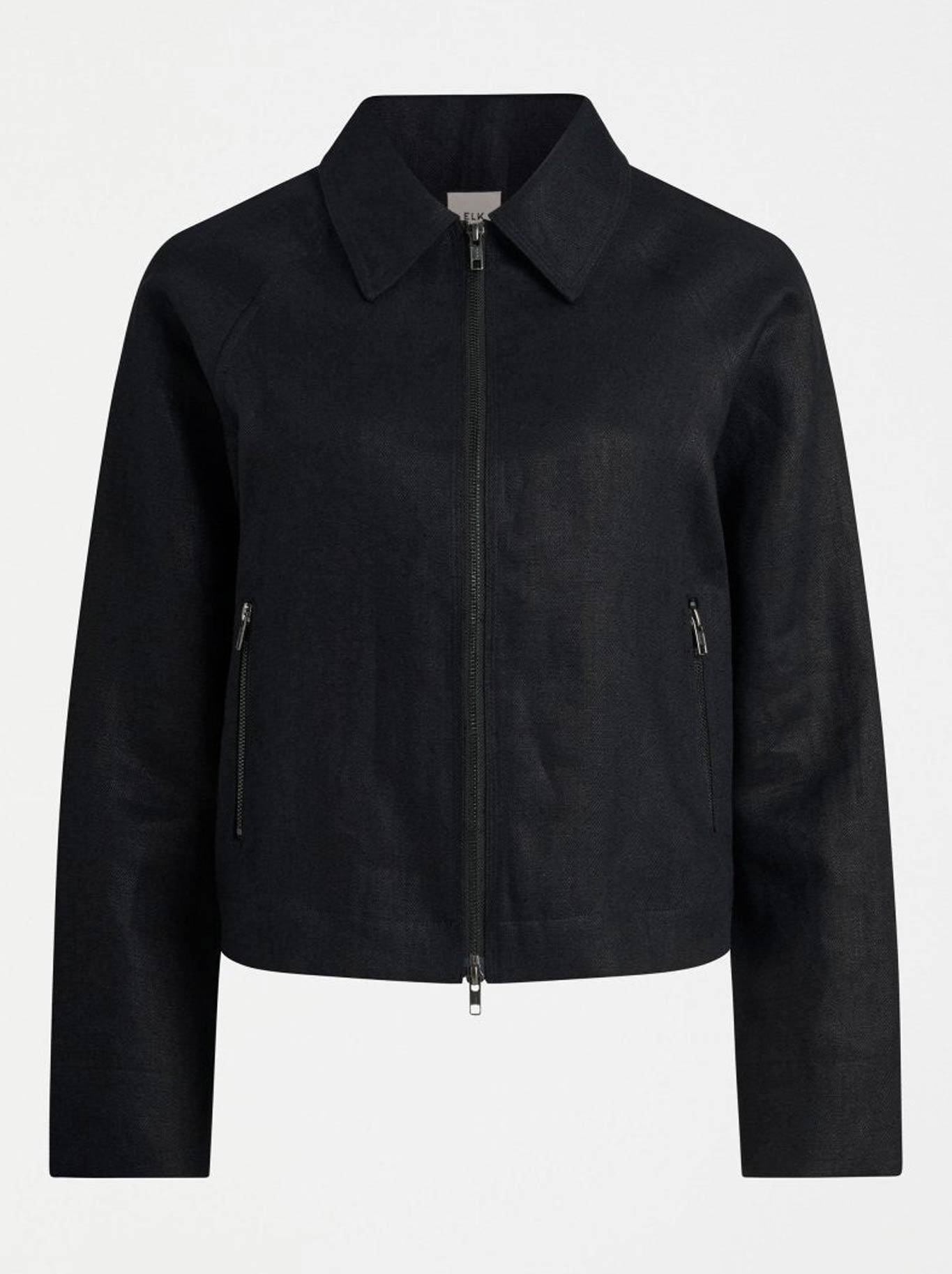 ELK ALTAIRS JACKET (Burnt Chocolate)