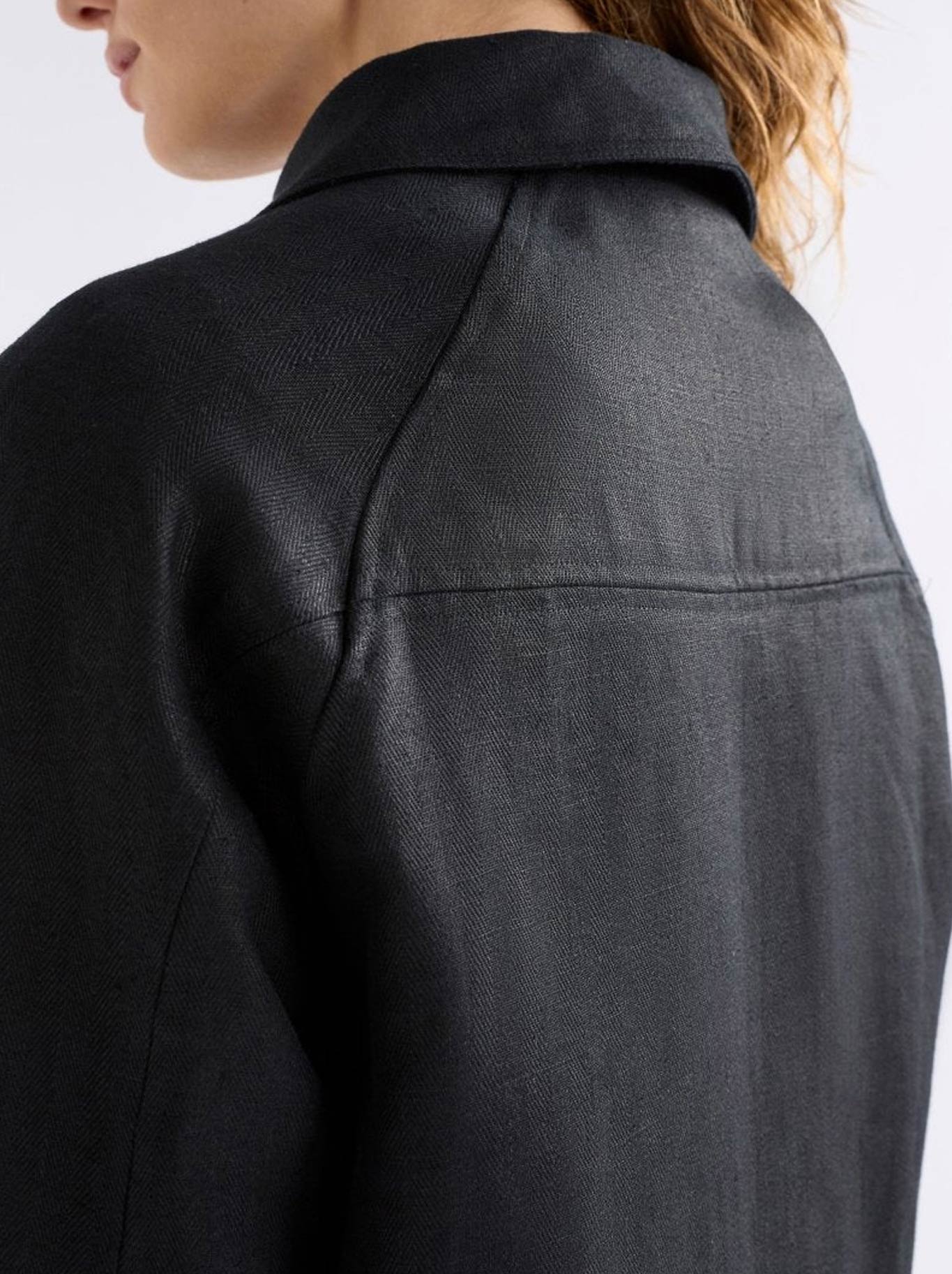 ELK ALTAIRS JACKET (Burnt Chocolate)