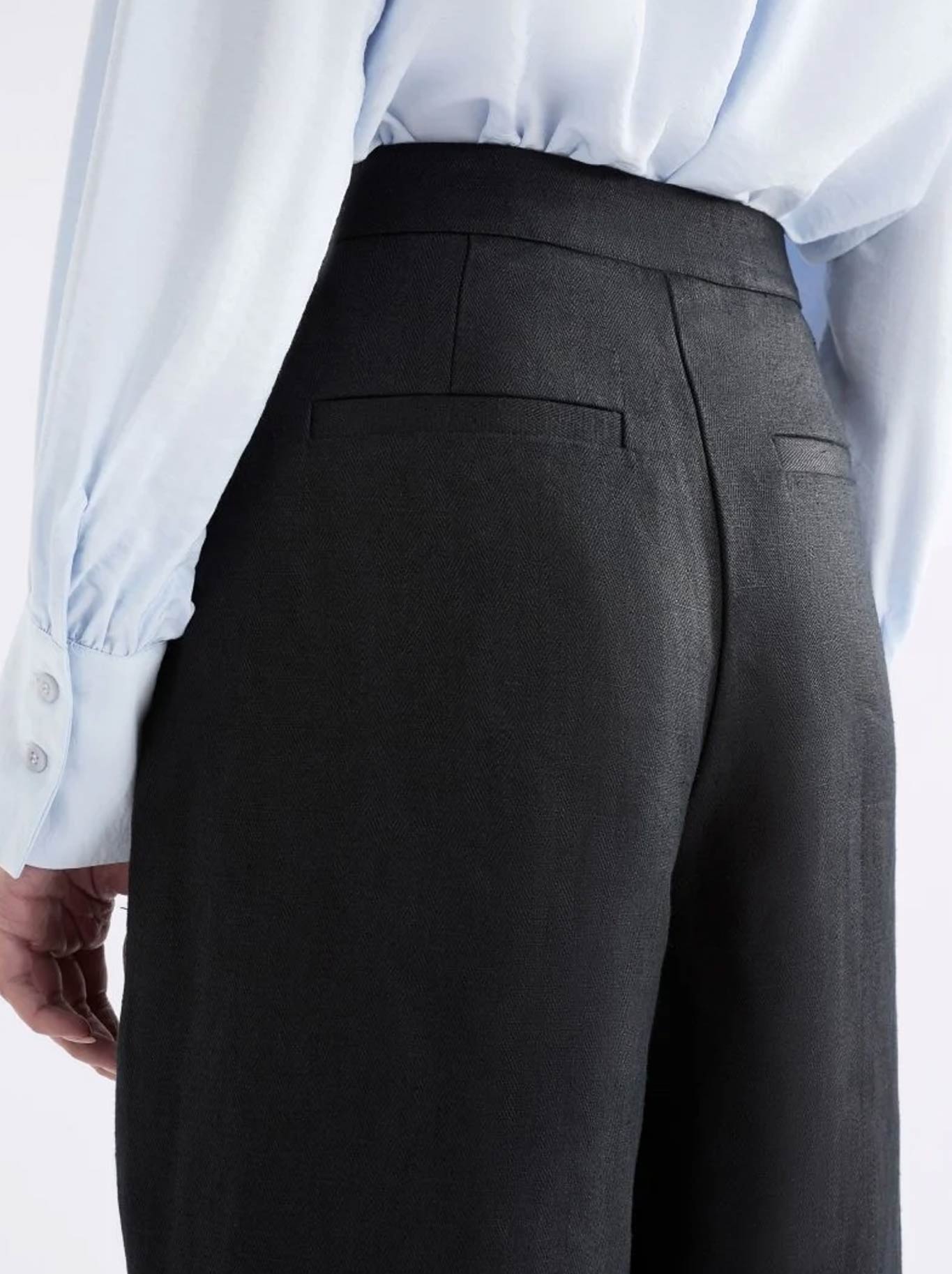 ELK ALTAIRS PANT (Burnt Chocolate)