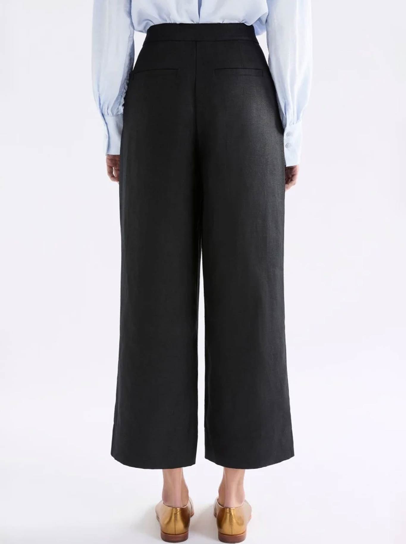 ELK ALTAIRS PANT (Burnt Chocolate)