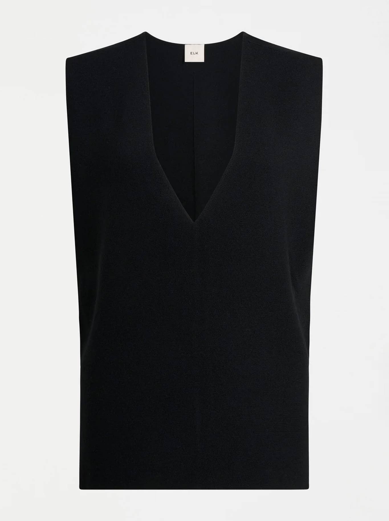 ELK ALIN VEST (Black)