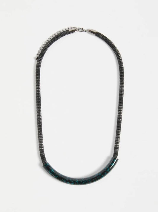 Image of Necklaces. Productname: Elk Alsmen Necklace in Black colour by brand - Elk