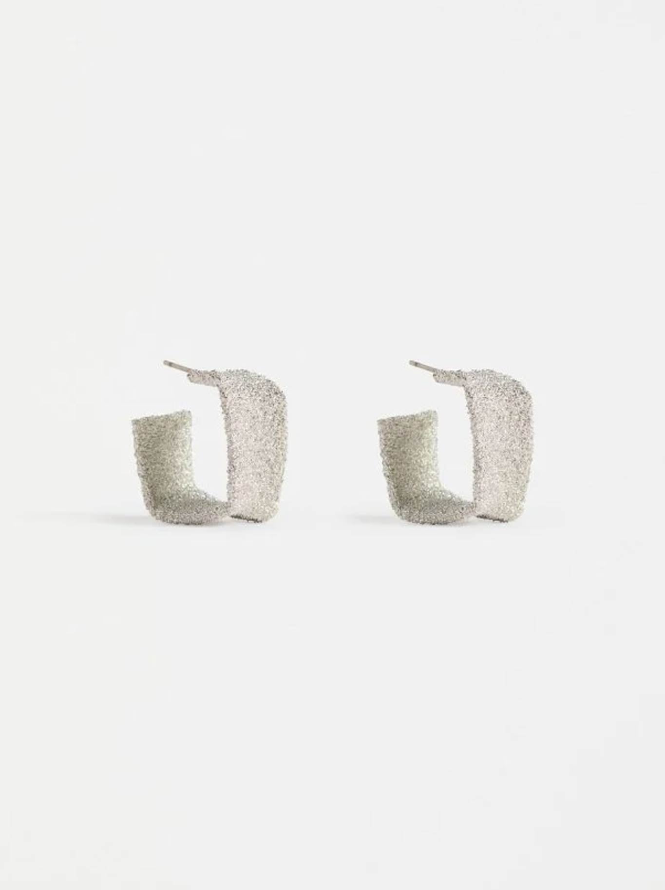 ELK DETTA HOOP EARRING (Gold)