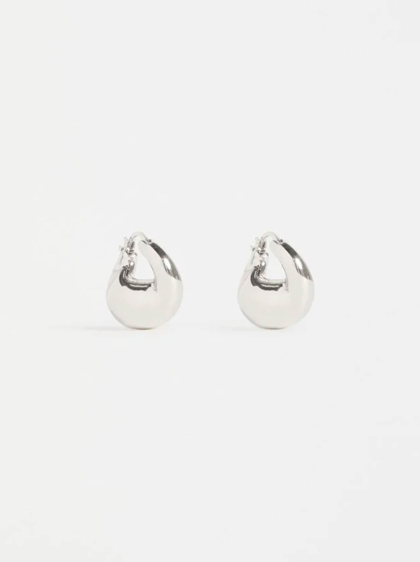 ELK AISEM MINI HOOP EARRING (Gold)