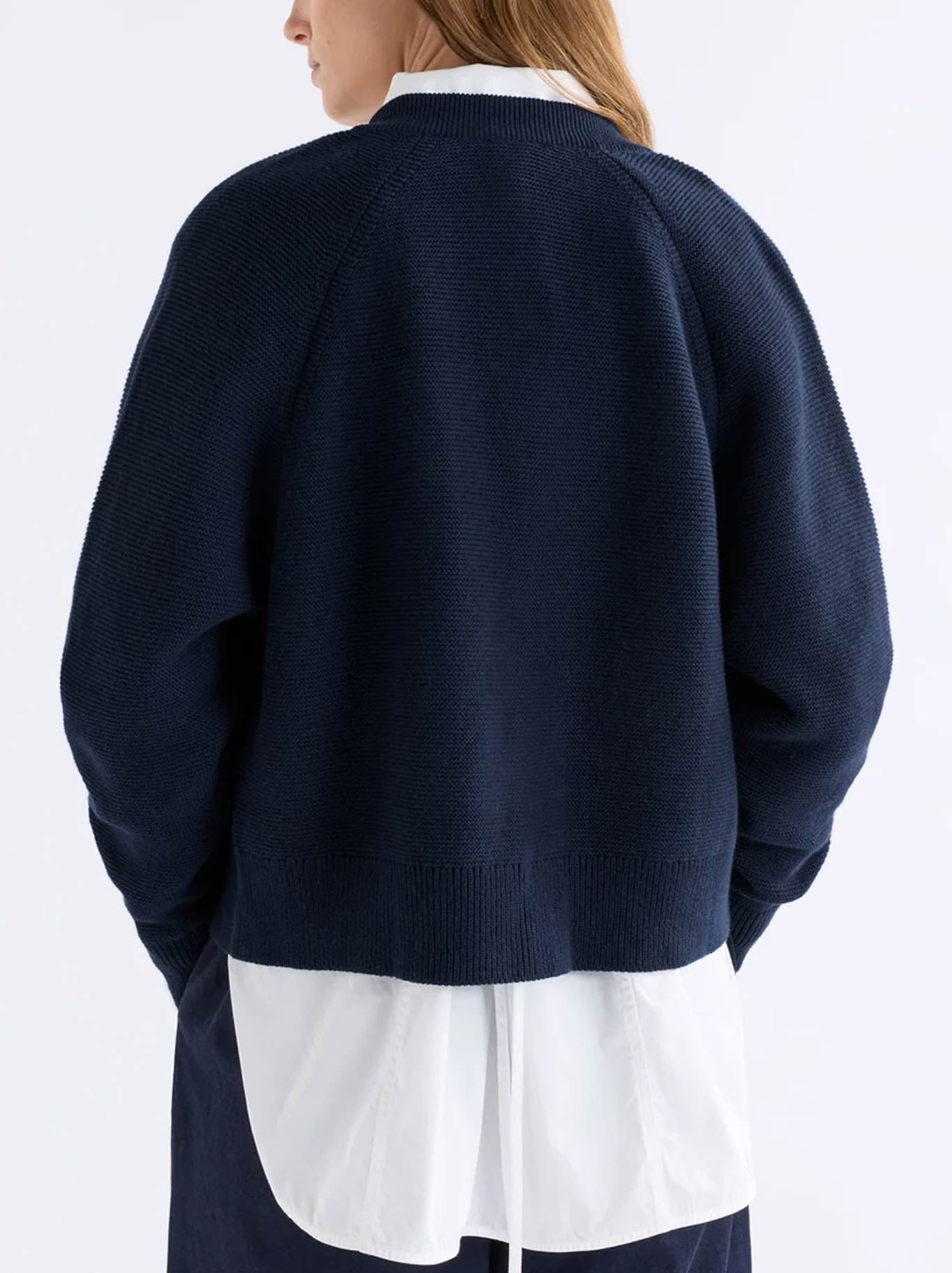 Elk Bolsa Cardigan (Twilight)
