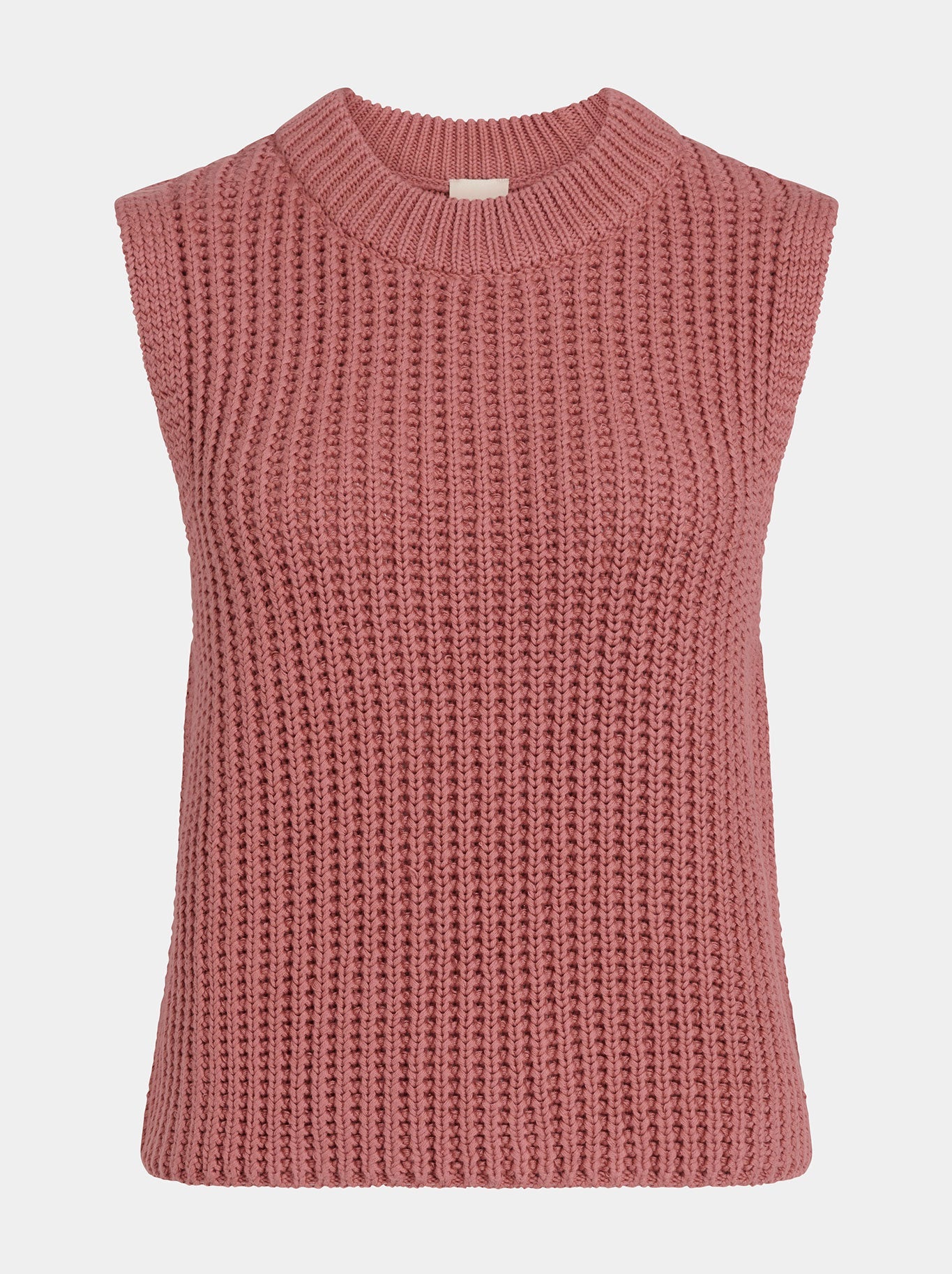 Elk Arp Vest (Clay Pink)
