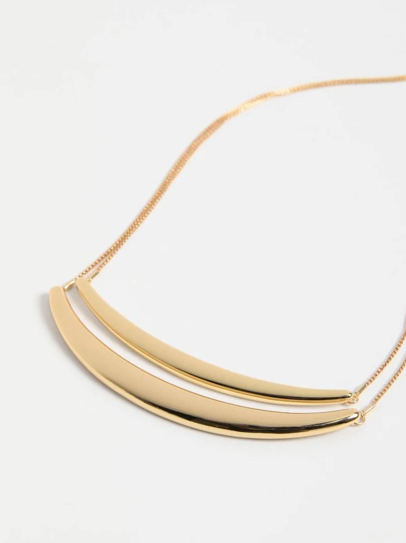 ELK AISEM NECKLACE (Gold)