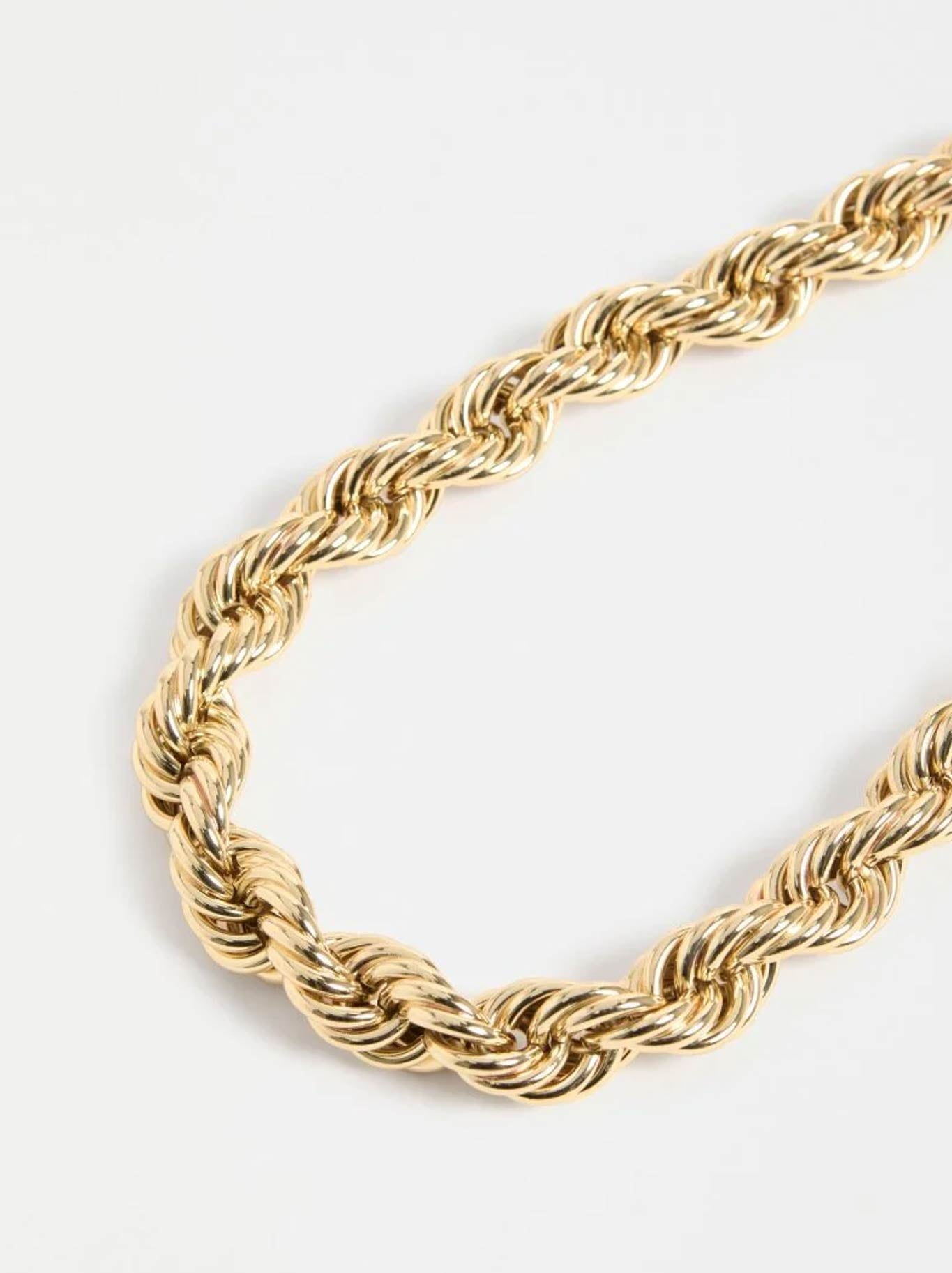 ELK REPPEN NECKLACE (Gold)