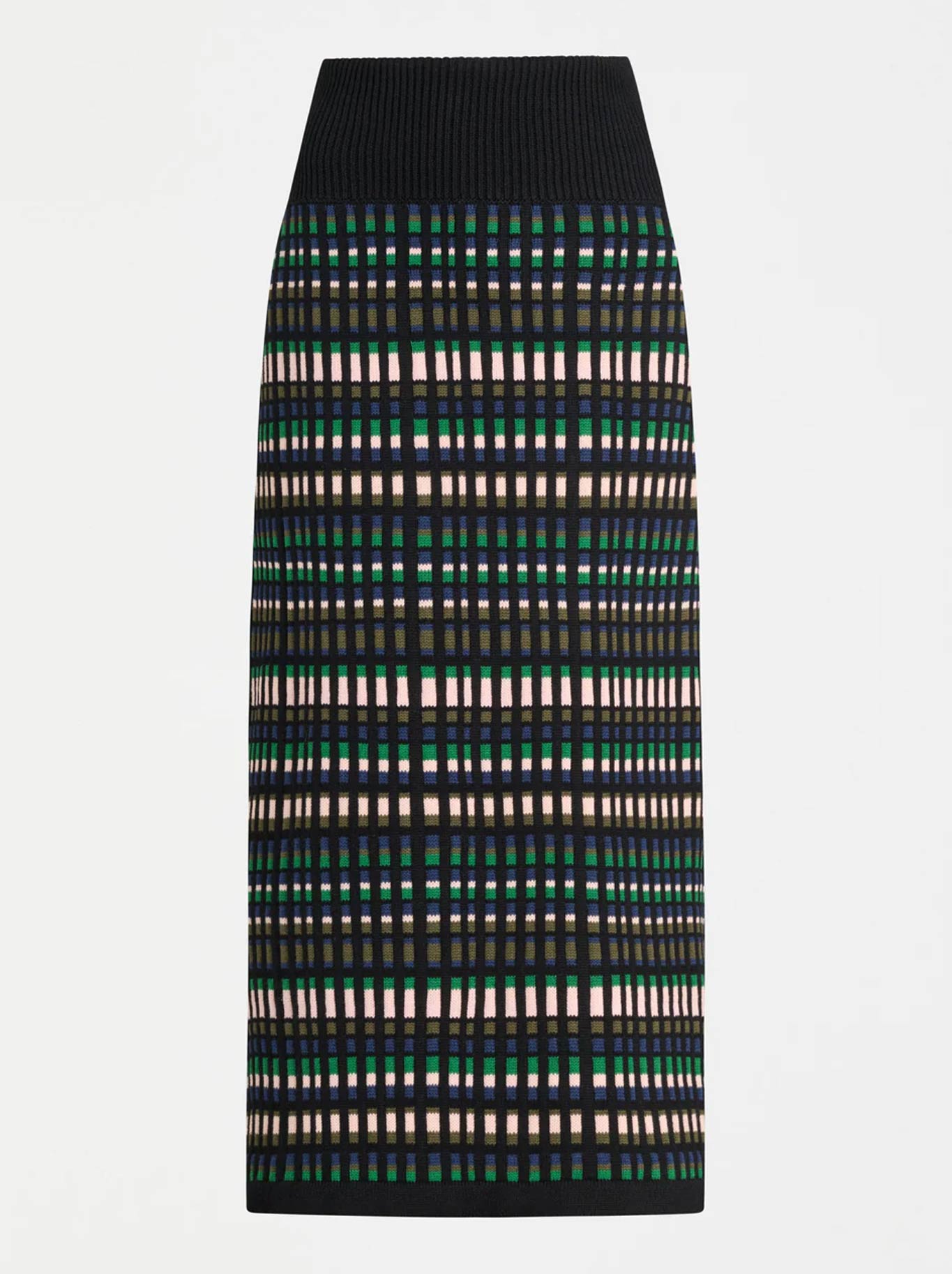 ELK SVEA ORGANIC KNIT SKIRT (Svea Knit)