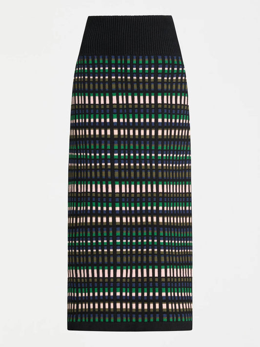 ELK SVEA ORGANIC KNIT SKIRT (Svea Knit)